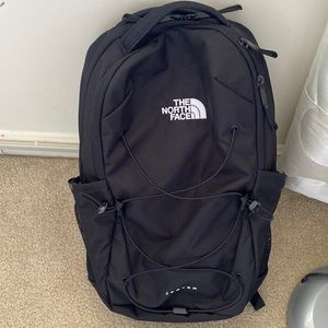 Brand new black north face backpack never used